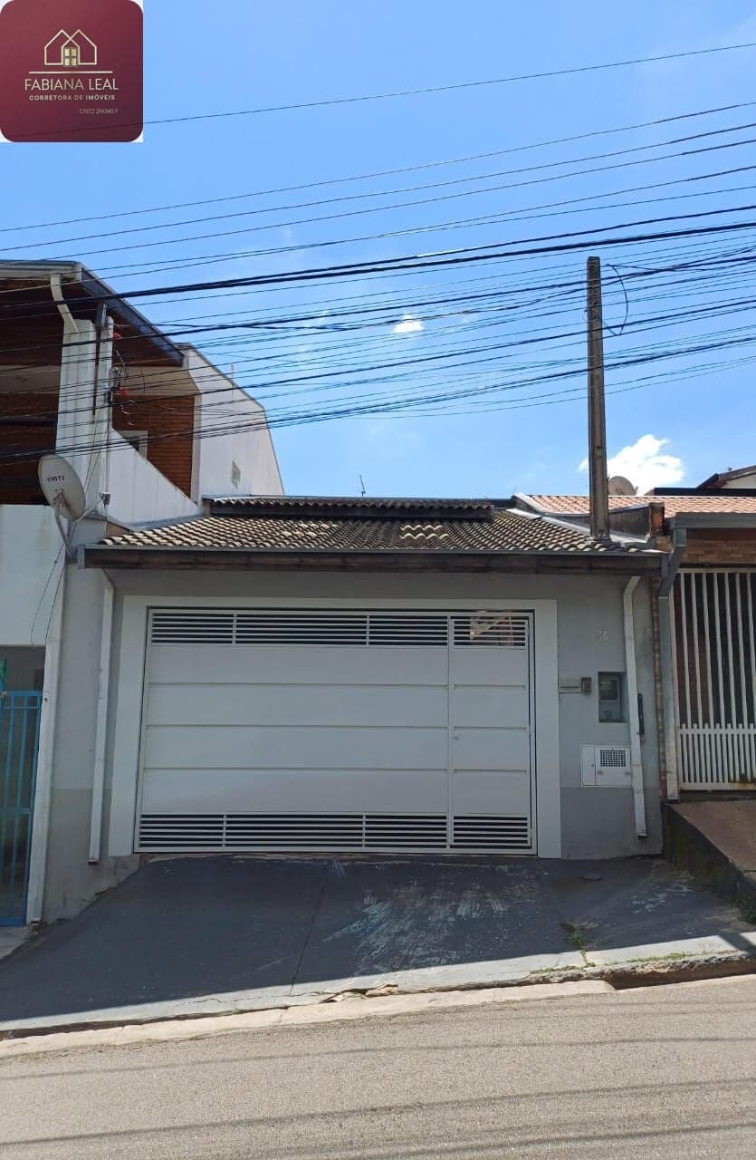 Casa Geminada em Jardim Minda, Hortolândia/SP