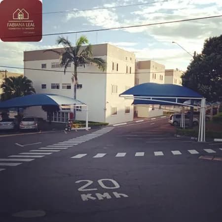 Apartamento em Jardim Santa Clara do Lago I, Hortolândia/SP