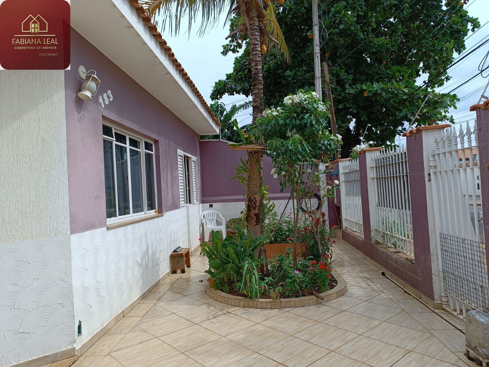Casa em Jardim Santa Mônica, Campinas/SP