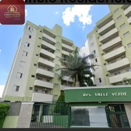 Apartamento em Hortolândia - Parque Gabriel