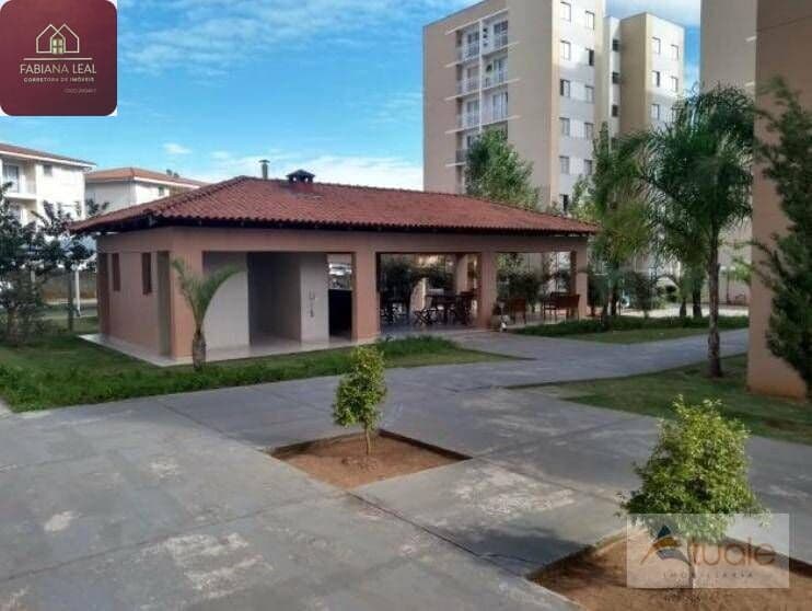 Apartamento em Jardim Nova Hortolândia I, Hortolândia/SP