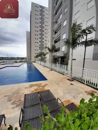 Apartamento em Hortolândia - Parque Ortolândia