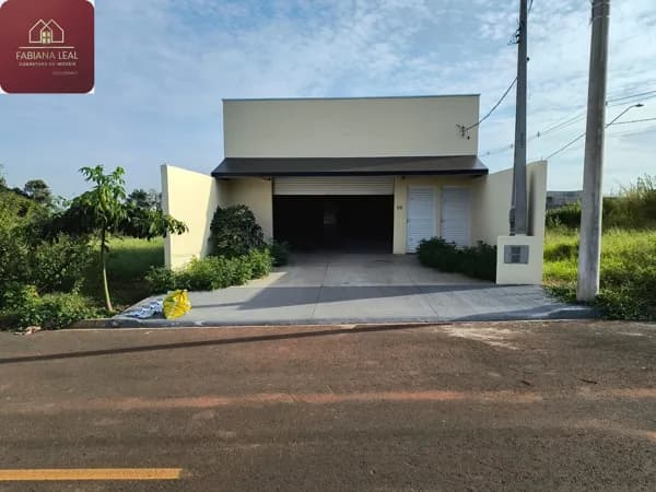 Pavilhão/Galpão Logístico em Jardim Flórida, Hortolândia/SP