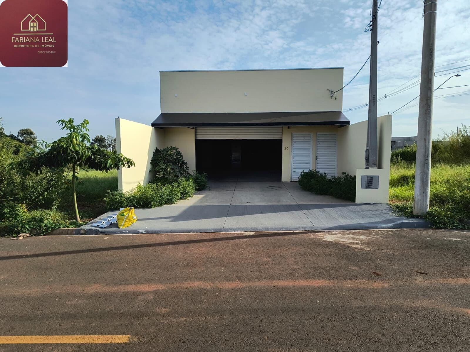 Pavilhão/Galpão Logístico em Jardim Flórida, Hortolândia/SP
