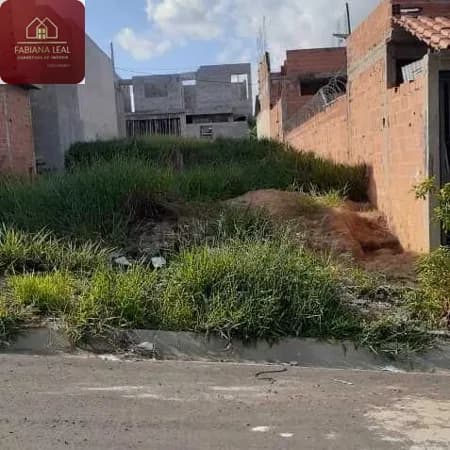 Lote/Terreno em Hortolândia - Jardim das Flores
