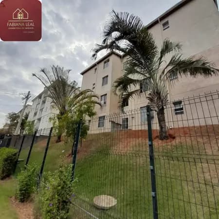 Apartamento em Vila São Francisco, Hortolândia/SP