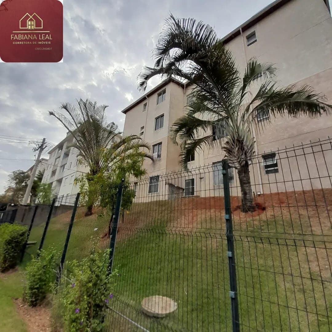 Apartamento em Vila São Francisco, Hortolândia/SP