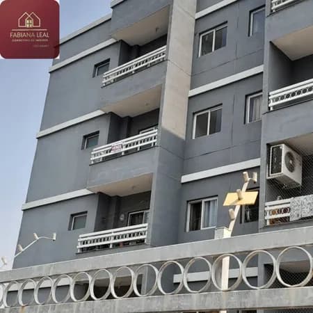 Apartamento em Vila Real, Hortolândia/SP