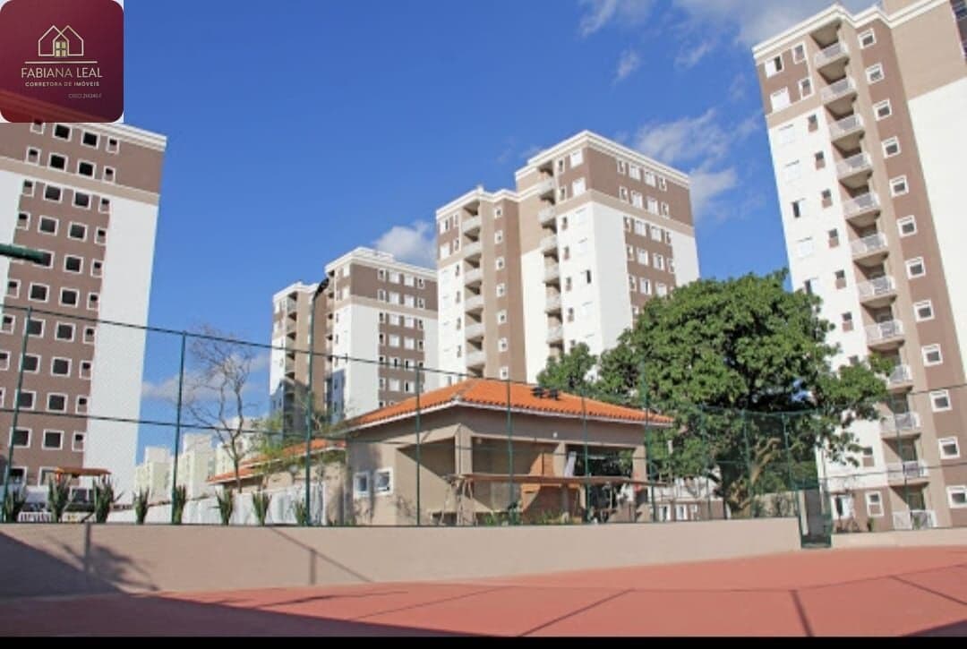 Apartamento em Jardim Adelaide, Hortolândia/SP
