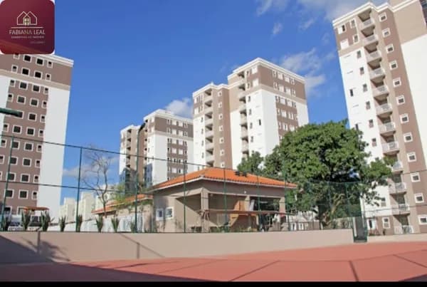 Apartamento em Jardim Adelaide, Hortolândia/SP