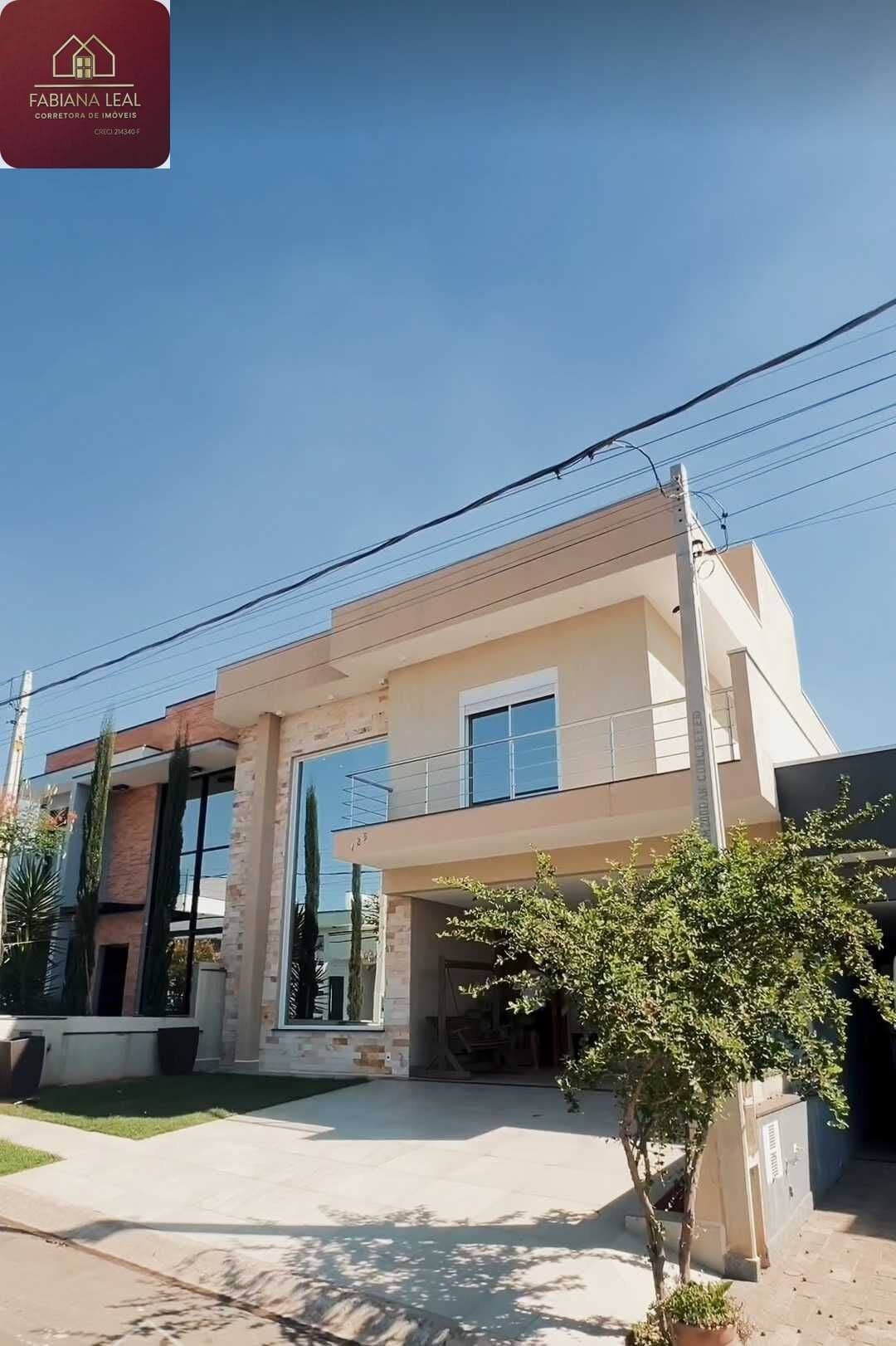 Casa em Condomínio em Parque Ortolândia, Hortolândia/SP