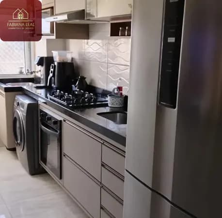 Apartamento em Hortolândia - Jardim Amanda II