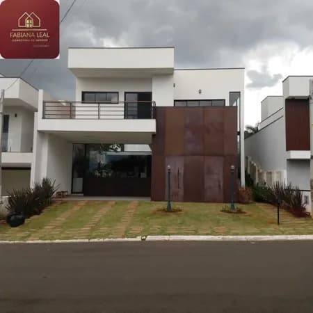 Casa em Hortolândia - Jardim Green Park Residence