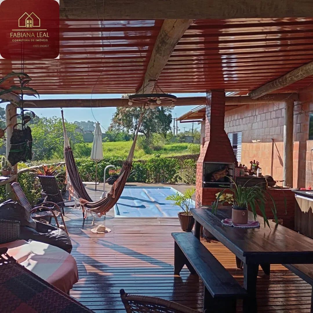 Fazenda/Sítios/Chácaras em Hortolândia - Chácara Planalto