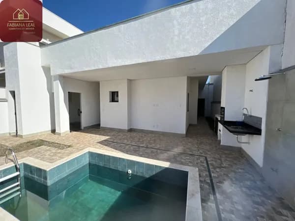 Casa em Sumaré - Residencial Real Parque Sumaré