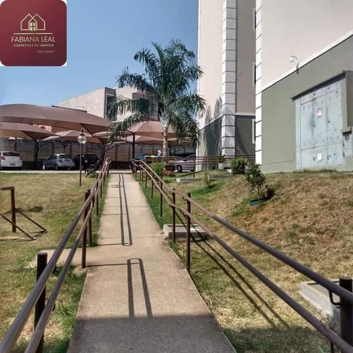 Apartamento em Parque Gabriel, Hortolândia/SP
