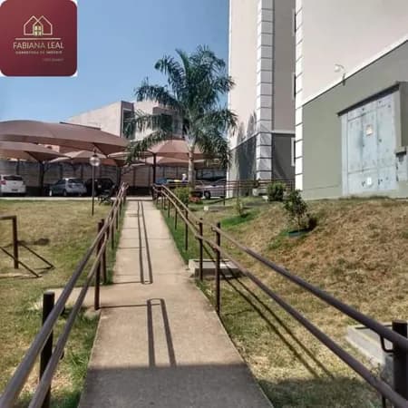 Apartamento em Parque Gabriel, Hortolândia/SP