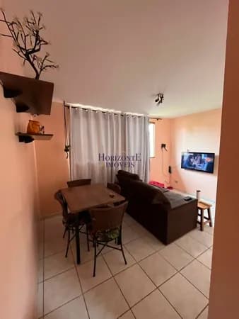 Apartamento em Campo Grande - Monte Castelo