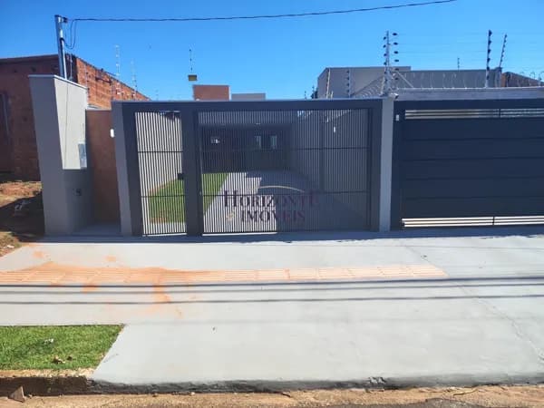 Casa Térrea NOVA