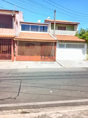 Casa em Sorocaba - Jardim Santo André