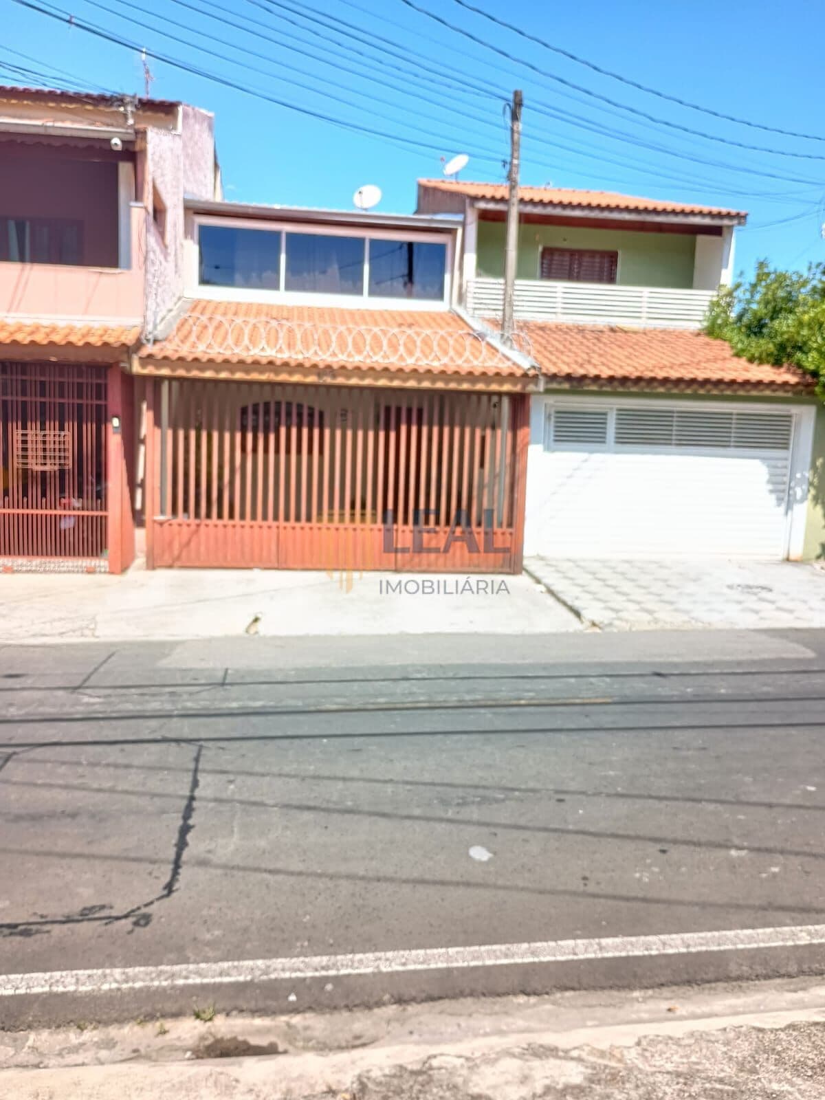 Casa em Sorocaba - Jardim Santo André