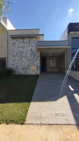 Casa de Condomínio em Sorocaba - Jardim Novo Horizonte