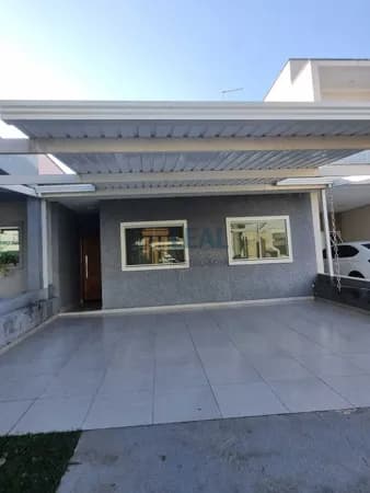 Casa de Condomínio em Sorocaba - Horto Florestal