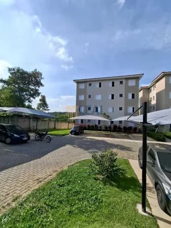 Apartamento em Sorocaba - Jardim Topázio