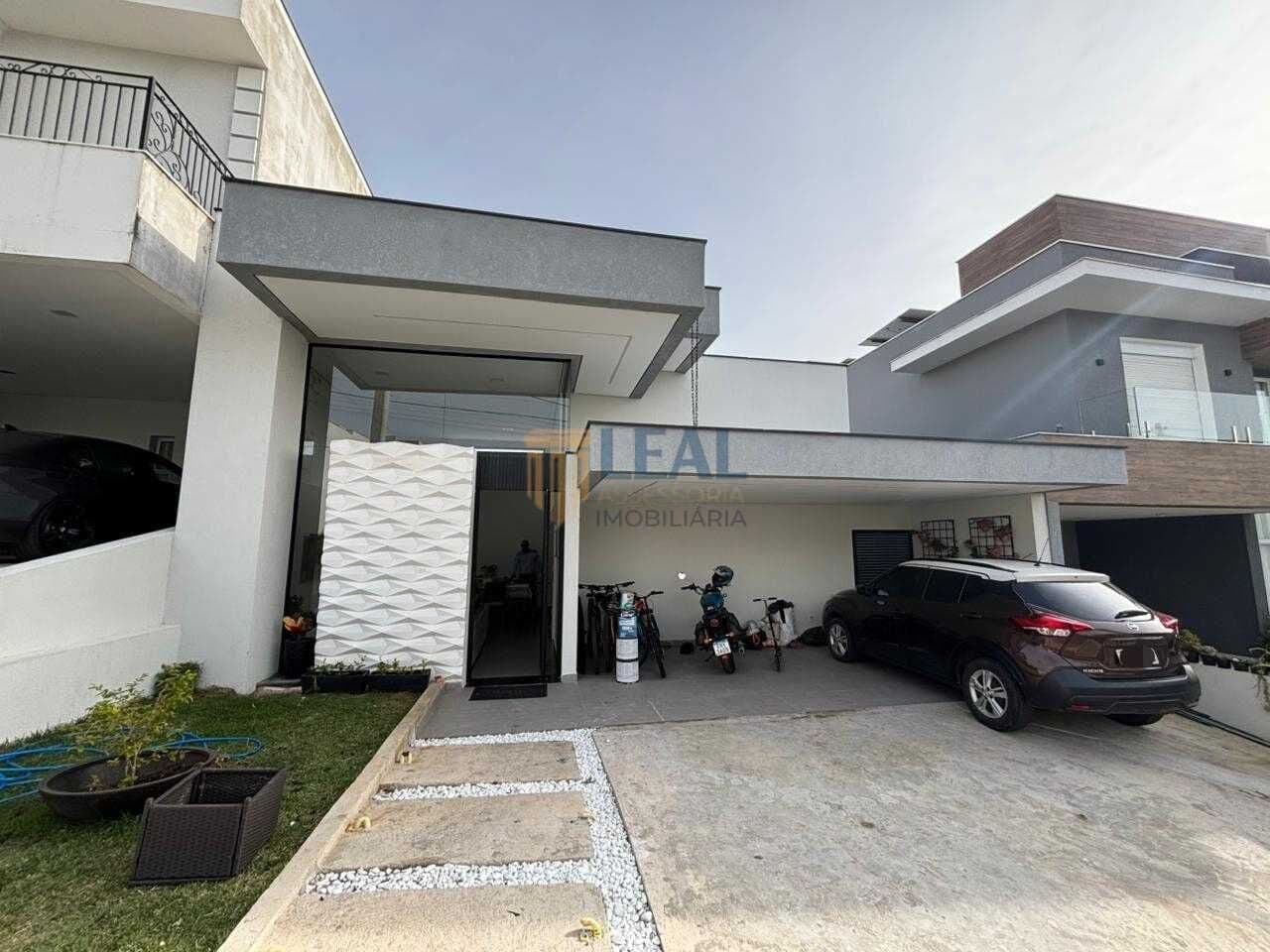 Casa de Condomínio em Sorocaba - Alto da Boa Vista