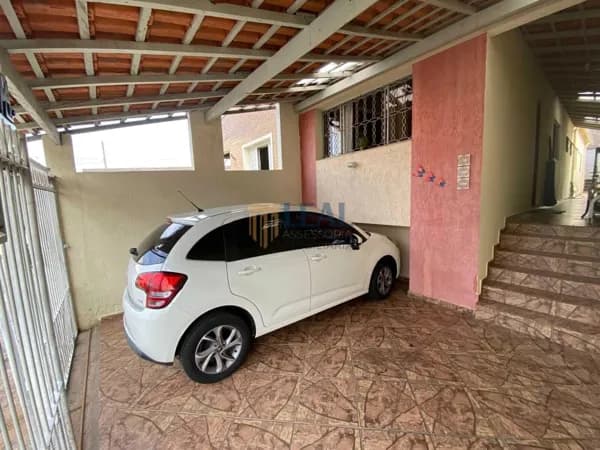 Casa em Sorocaba - Vila Haro
