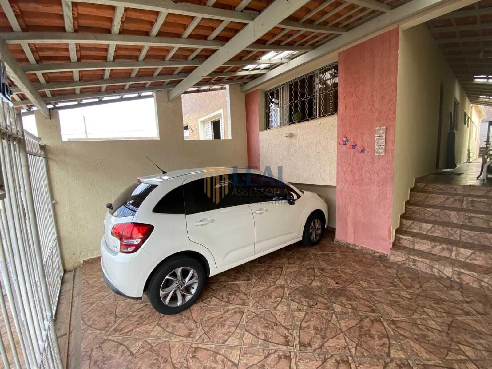 Casa em Sorocaba - Vila Haro