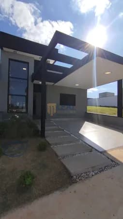 Casa de Condomínio em Sorocaba - Jardim Novo Horizonte