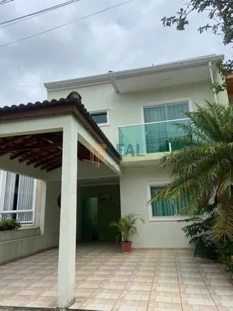 Sobrado em Sorocaba - Horto Florestal
