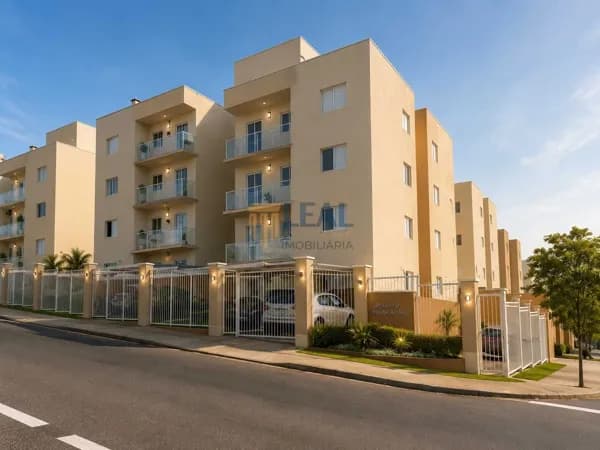 Apartamento em Sorocaba - Jardim Simus