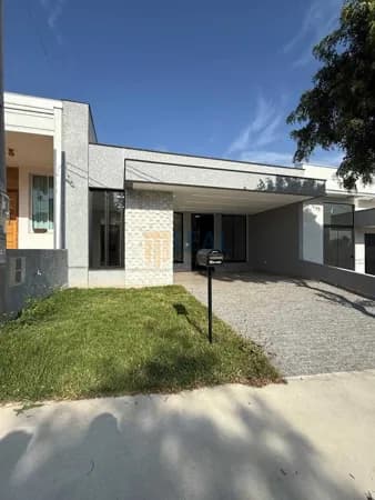 Casa de Condomínio em Sorocaba - Cajuru do Sul