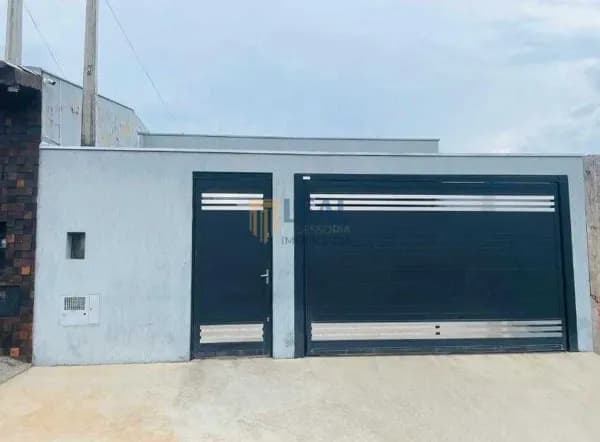 Casa em Sorocaba - Jardim Nathalia