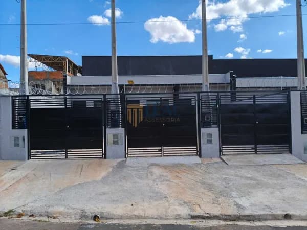 Casa em Sorocaba - Vila Nova Sorocaba