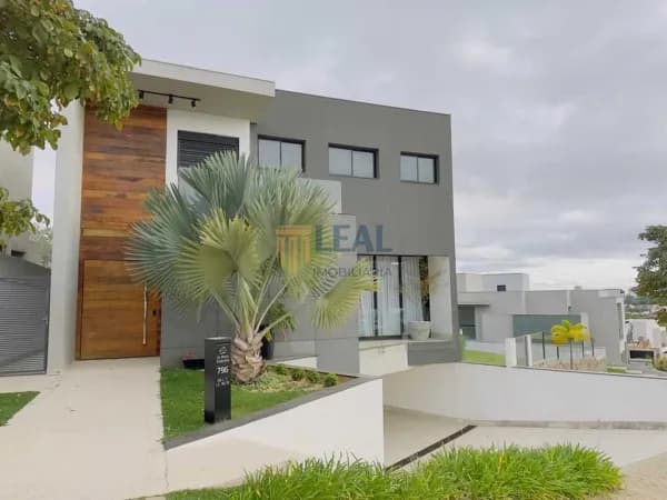 Casa de Condomínio em Votorantim - Alphaville Nova Esplanada