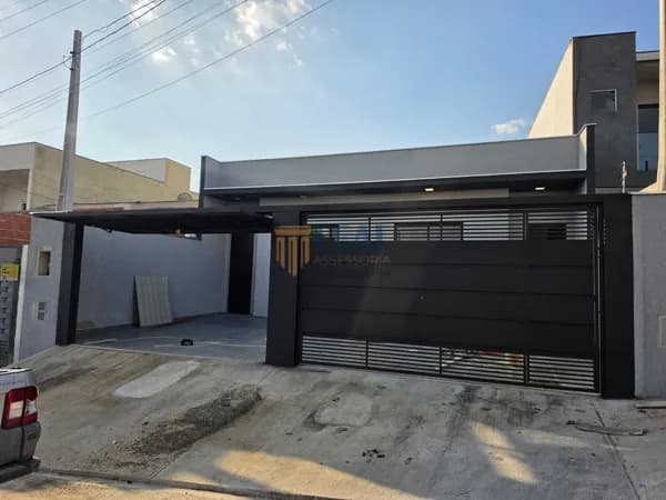Casa em Sorocaba - Jardim Santa Marta