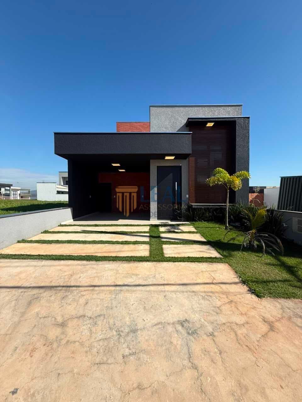 Casa de Condomínio em Sorocaba - Jardim Novo Horizonte