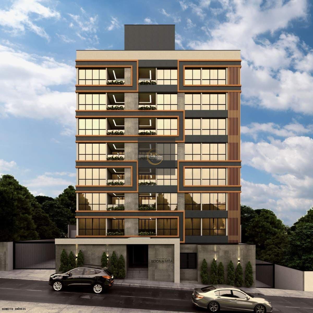 Apartamento 3 Quartos com Suíte no Bom Retiro – Novo e Moderno