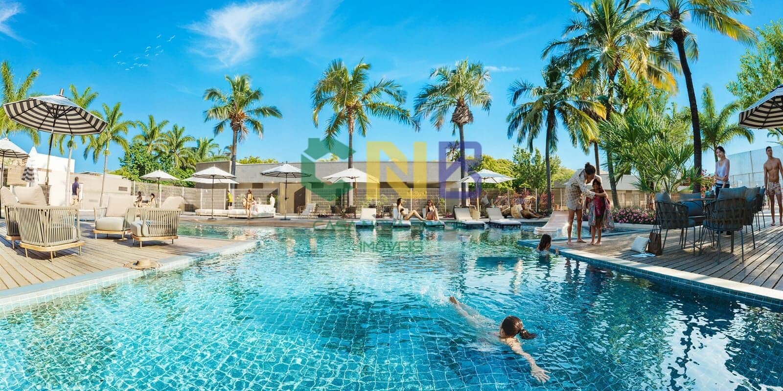 Lotes no condominio boulevard