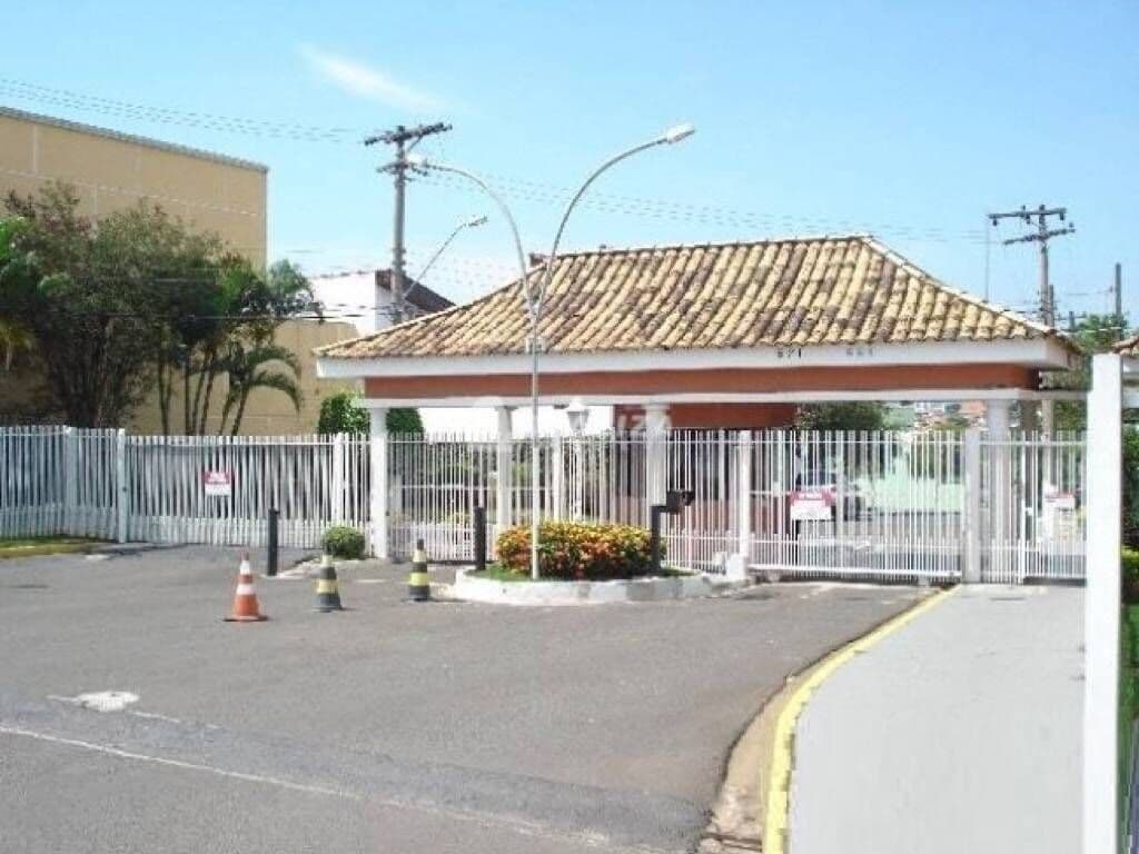 Excelente casa térrea NOVA, em fase final de acabamento - 3 suítes / “Condomínio Residencial Constantino Mattucci”