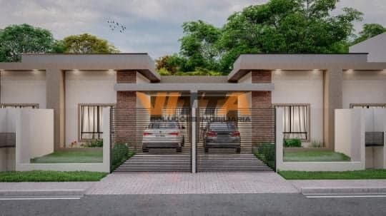 Casa Padrão ÓTIMA LOCALIZAÇÃO