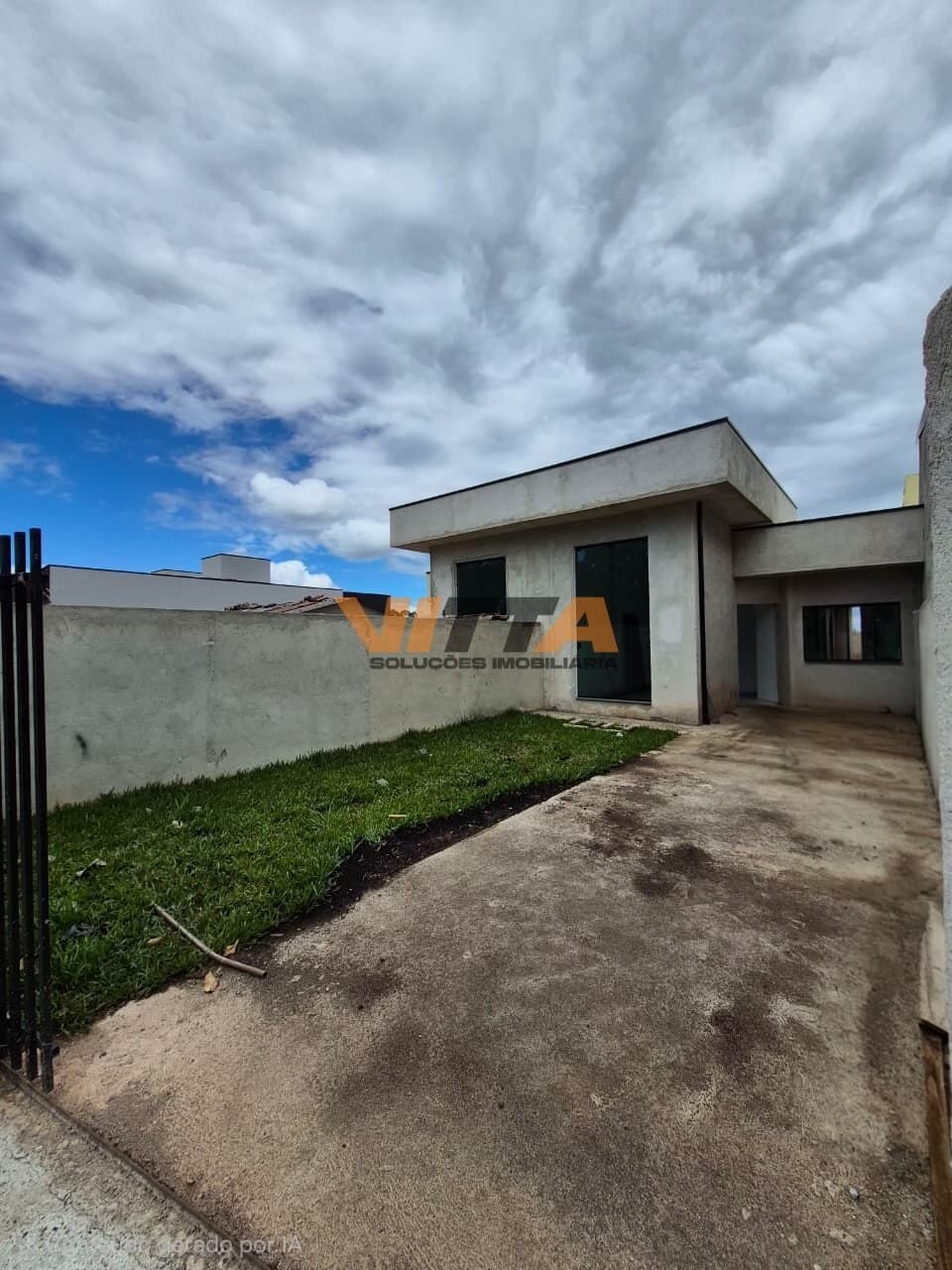 Casa em Araucária - Campina da Barra