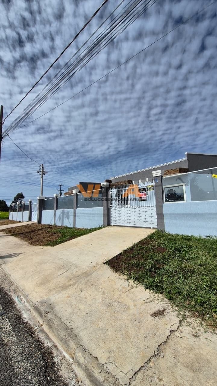 Casa em Araucária 204 m² Área total - Bairro Gralha Azul