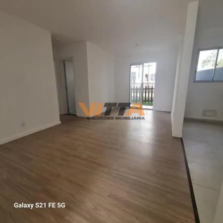 Apartamento em Araucária - Capela Velha