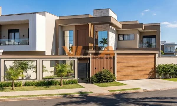 Sobrado à venda 3 Dorms. 3 Suítes, 256 m² - Iguaçu Araucária/PR
