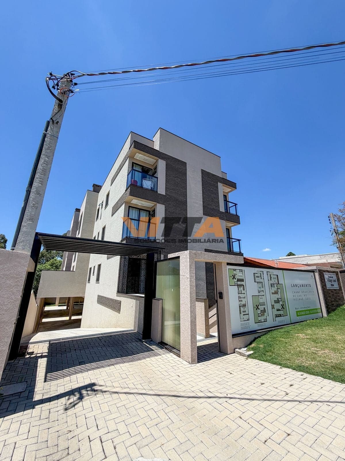 Apartamento Garden