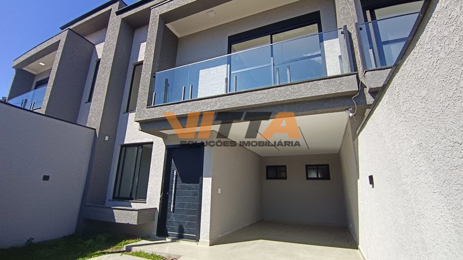 Excelente sobrado à venda 110 m² - Santa Terezinha - Fazenda Rio Grande/PR